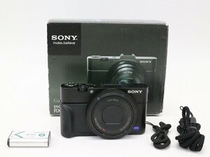 ▲▽SONY Cyber-shot DSC-RX100M2 コンパクトデジタルカメラ RX100MII ソニー△▼020702002m△▼