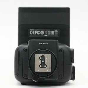 ●○【良品】SIGMA ELECTRONIC FLASH EF-630 Nikon フラッシュ ニコン用 シグマ ケース付○●021055008m○●の画像6