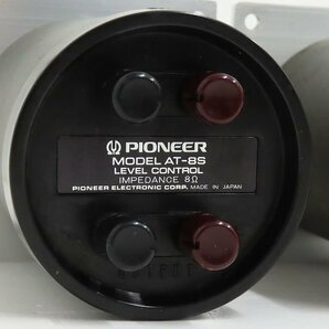 ▲▽Pioneer AT-8S 8Ω アッテネーターペア パイオニア△▼020457006△▼の画像5