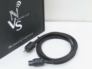 ^vNVS SOUND Copper2S power supply cable 1.8m original box attaching ^V020702004m^V