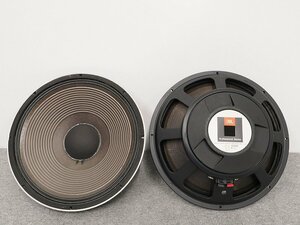 ▲▽JBL 2225H 8Ω スピーカーユニットペア△▼019759010-2△▼