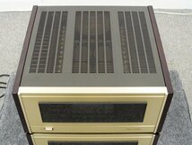 ■□Accuphase M-1000 モノラルパワーアンプペア アキュフェーズ□■019374004WJ-2□■_画像2