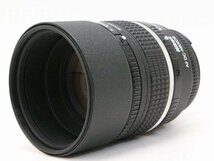 ●○【元箱付】Nikon Ai AF DC-Nikkor 105mm F2D カメラレンズ 中望遠 単焦点 Fマウント ニコン○●025418002m○●_画像2