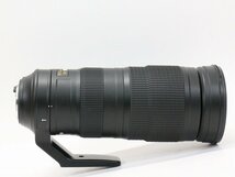 ●○【良品・元箱付】Nikon AF-S NIKKOR 200-500mm F5.6E ED VR カメラレンズ 超望遠 ズーム Fマウント ニコン○●025330001m○●_画像4