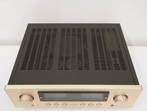 ▲▽Accuphase E-407 プリメインアンプ アキュフェーズ△▼020400002△▼_画像2