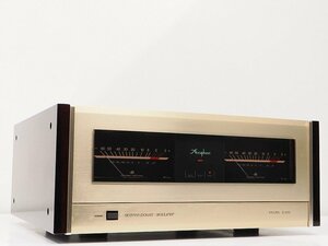 ^vAccuphase P-500 усилитель мощности Accuphase ^V020389003^V