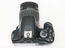 ●○【総シャッター数4000回以下】Canon EOS Kiss X2/EF 28-80mm F3.5-5.6 V USM デジタル一眼レフカメラ キャノン○●025883002○●_画像3