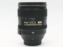 ●○【良品】Nikon AF-S NIKKOR 24-120mm F4G ED VR カメラレンズ 標準 ズーム Fマウント ニコン○●025883006○●_画像3