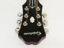 ♪♪Epiphone Hummingbird PRO 2018年製 エレアコースティックギター エピフォン♪♪025862001♪♪_画像8