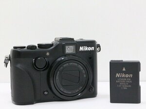 ●○Nikon COOLPIX P7100 コンパクトデジタルカメラ ニコン○●025405035○●