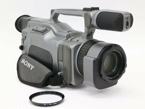 ●○SONY DCR-VX1000 デジタルビデオカメラ ハンディカム ソニー○●025405027J○●