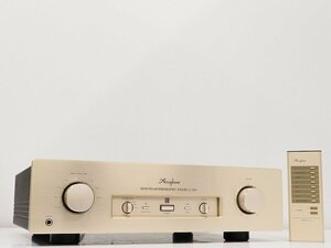#*Accuphase C-250/AD-250 pre-amplifier exclusive use phono equalizer attaching Accuphase *#013070002*#