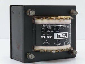 #*TANGO MS-160 power supply trance 1 piece tango *#019369045*#