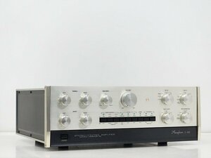 #*Accuphase C-200 pre-amplifier Accuphase *#021189005J*#