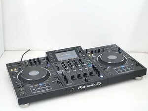 ■□Pioneer XDJ-XZ 4ch プロフェッショナル オールインワン DJシステム パイオニア 元箱付□■013053001m□■