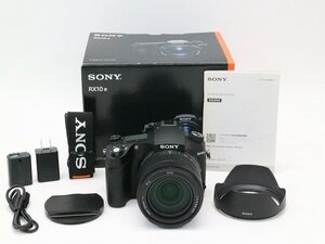 ●○【元箱付】SONY Cyber-shot DSC-RX10M4 コンパクトデジタルカメラ RX10IV ソニー○●025895001m○●