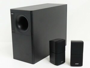 #*BOSE Acoustimass 5 Series III speaker system AM-5III Bose *#025981002*#