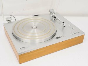 #*YAMAHA YP-1000 record player Yamaha *#011880007J-2*#