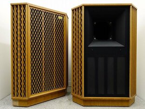 #*[ all country shipping possible ]TANNOY AUTOGRAPH/KUMIKO enclosure pair auto graph Tannoy *#025011010K-2*#