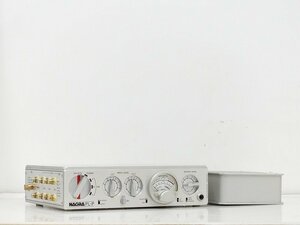 ■□【希少】NAGRA PL-P/PLP-CCC3 真空管 プリアンプ ナグラ□■025620003J□■