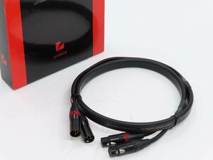 #*LUXMAN JPC-10000 XLR cable 1.25m Luxman original box attaching *#012738013m*#