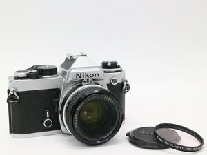 ●○Nikon FE/AI NIKKOR 50mm F1.8 フィルム 一眼レフカメラ Fマウント ニコン○●025885002J○●