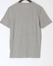 セール! 残りわずか 正規品 本物 新品 ティンバーランド ブランドロゴ オシャレな Tシャツ Timberland シルエット綺麗 クール! グレー S_画像4