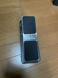 G-LAB WW-1 wowee wah ワウペダル WAH-WAH 