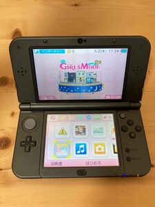 ニンテンドー 3DS LL 美品