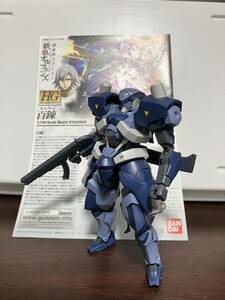 同梱可　ジャンク　ガンプラ　バンダイ 機動戦士ガンダム 鉄血のオルフェンズ HGガンダム 006 百錬 完成品 プラモデル