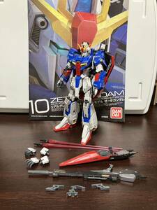 同梱可　ジャンク　ガンプラ　RG Zガンダム　ガンダム 完成品 