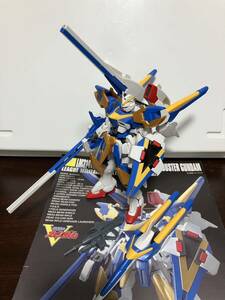 同梱可　ジャンク　ガンプラ HG HGUC V2アサルトバスターガンダム アサルトバスター