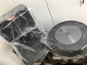 【1円スタート】☆新品☆未使用品☆アイロボット irobot ルンバ roomba j7+　j755860（品番）【袋から取り出していません】