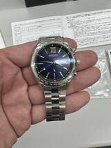 SEIKO セイコー ルキア 夜空モデル　メンズ　美品_画像2