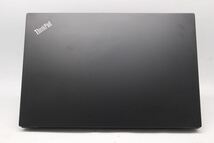 訳有 フルHD 15.6型 Lenovo ThinkPad E595 Windows11 AMD Ryzen 5 3500U 8GB NVMe 256GB-SSD 無線 Office付 中古パソコン 管:0917v_画像5