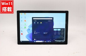 良品 2K対応 12.3型 タブレット Microsoft Surface Pro 6 Windows11 八世代 i5-8350U 8GB NVMe 256GB-SSD カメラ 無線 Office付 管:1433j