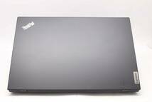 中古訳有 15.6型 Lenovo ThinkPad L15 Gen2 Windows11 11世代 i5-1135G7 16GB NVMe 128GB-SSD カメラ 無線Wi-Fi6 Office付 管:1038j_画像2
