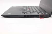 中古訳有 フルHD 13.3型 Lenovo ThinkPad X13 Gen1 Windows11 10世代 i5-10310U 8GB NVMe 256GB-SSD カメラ 無線Wi-Fi6 Office付 管:1822j_画像8