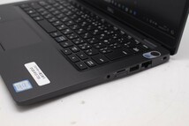 中古良品 フルHD 13.3型 DELL Latituda 5300 Windows11 八世代 i7-8665U 16GB NVMe 512GB-SSD カメラ 無線 Office付 中古パソコン 管:0937m_画像2