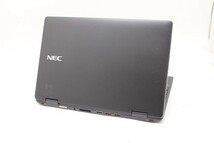 中古良品 フルHD 12.5型 NEC VersaPro PC-VKT10C-6 Windows11 10世代 i5-10210Y 8GB NVMe 256GB-SSD カメラ 無線 Office付 管:1430m_画像3