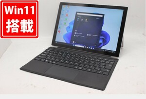 充放電回数75 中古良品 2K対応 タッチ 12.3型 Microsoft Surface Pro7 Windows11 10世代 i7-1065G7 16GB 256GB-SSD カメラ 無線 管:1446m