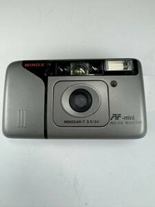 MINOX AF-mini コンパクトフィルムカメラ 