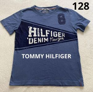 TOMMY HILFIGER トミーヒルフィガー キッズ Tシャツ 128