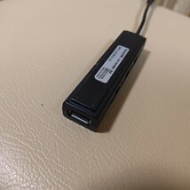 ELECOMの4ポートUSB2.0ハブ「U2H-SS4BBK」です。_画像4