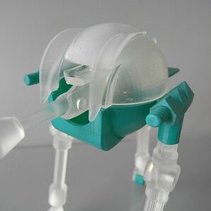 ビームトリプラー 3Dプリンター出力製品の画像6