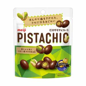 【20個】meiji ピスタチオチョコレート　30g x 20個