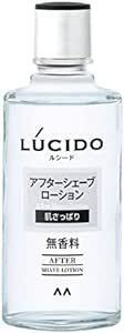 LUCIDO(ルシード) アフターシェーブローション 125m