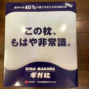 昭和西川　ギガ枕　日本快眠環境科学ラボ 監修 ②