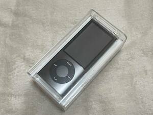 【匿名送料無料】新品即決 Apple 第5世代 カメラ付きiPod nano 8GB ブラック MC031J/A★FMラジオ搭載