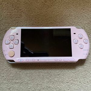 PSP ピンク SONY PlayStation
